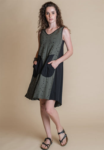 organic cotton dress, sustainable dresses brands