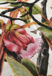 Sweedman's Mallee - Linen Tea Towel