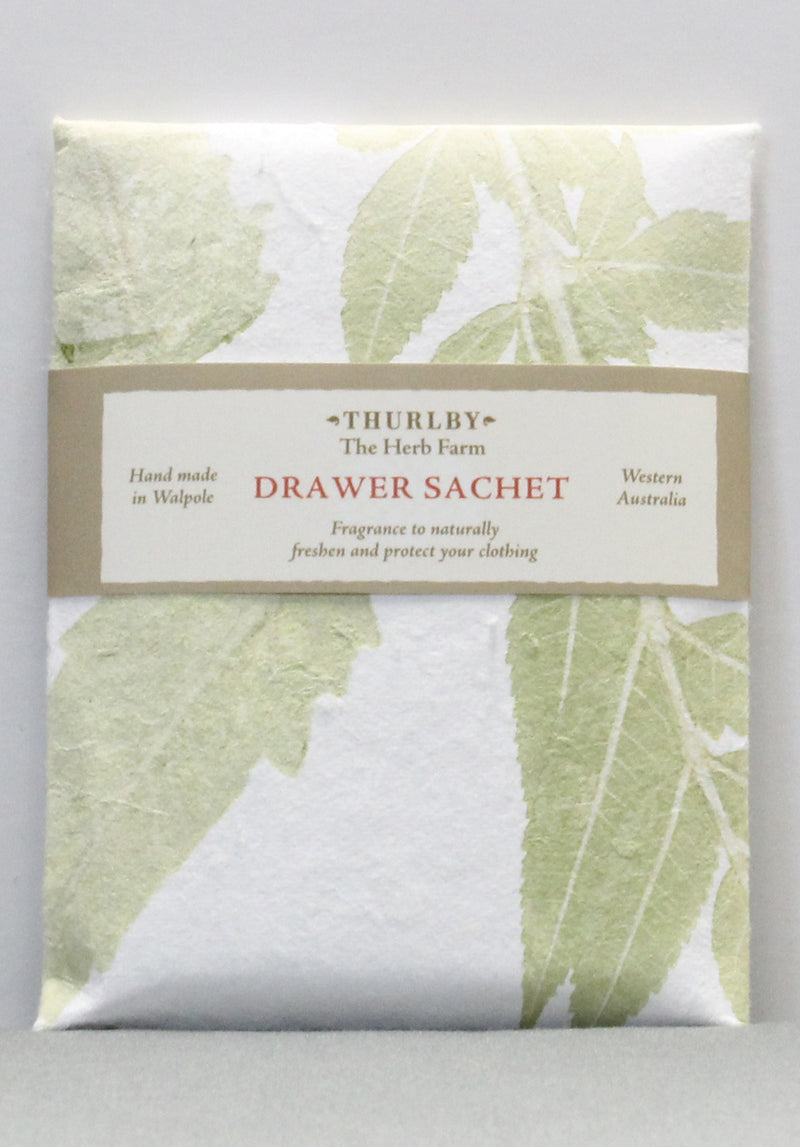 Essential Oil Drawer Sachet Australian Made Aromatic Store