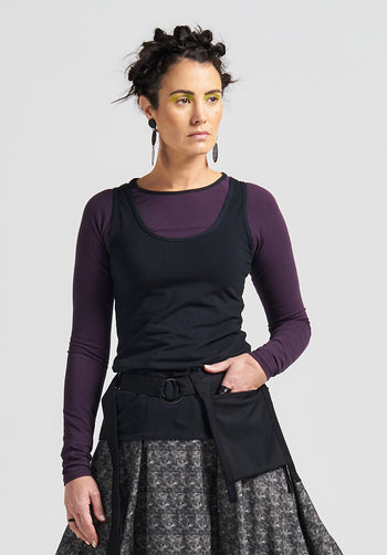 womens cotton tops, organic clothes, australian made fashion