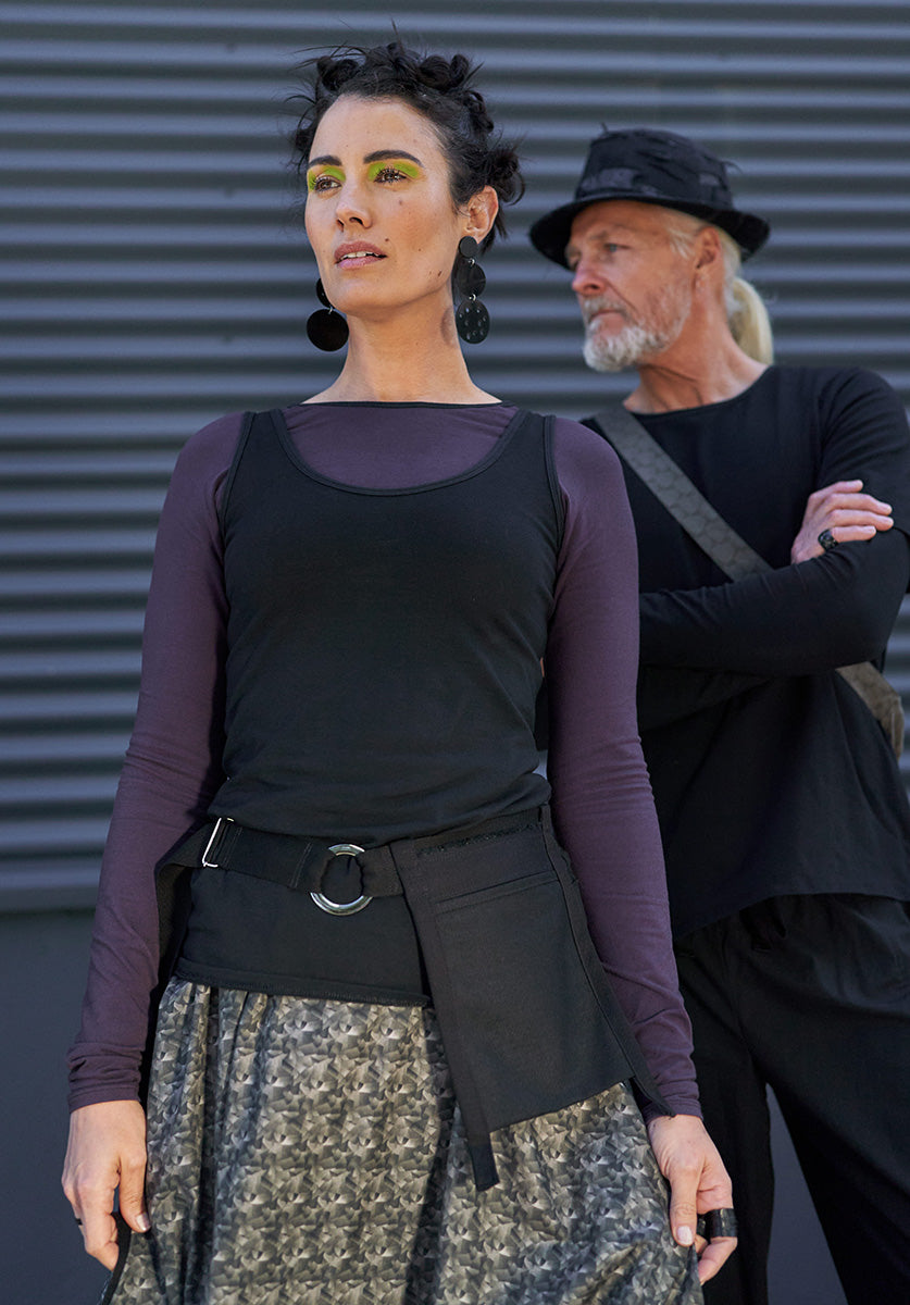 australian fashion designer, organic clothes, eco friendly womenswear