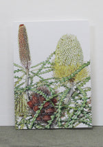 australian made gifts online, botanical greeting cards Australia