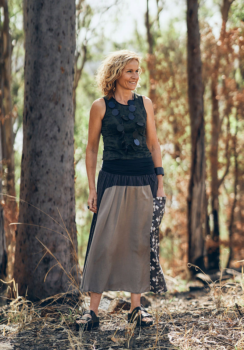 australian fashion online, cotton skirts Australia