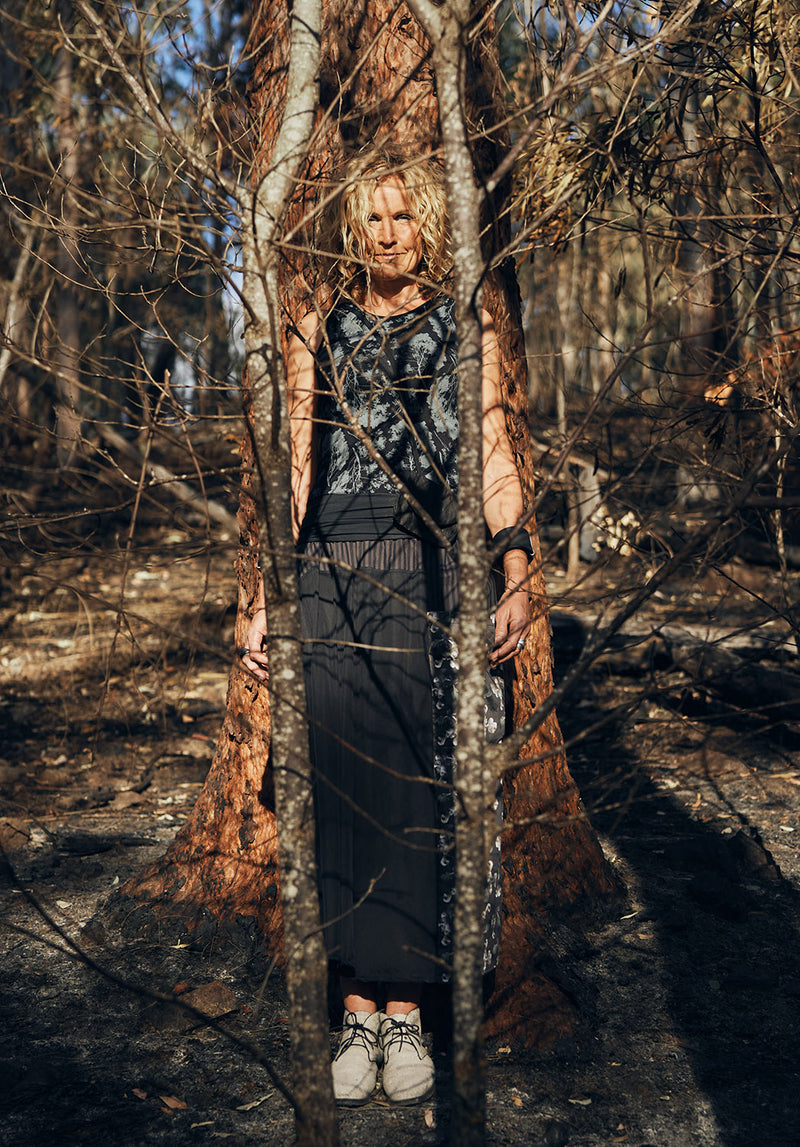 printed womens tops australia, ethical clothing online, sustainable fashion australia