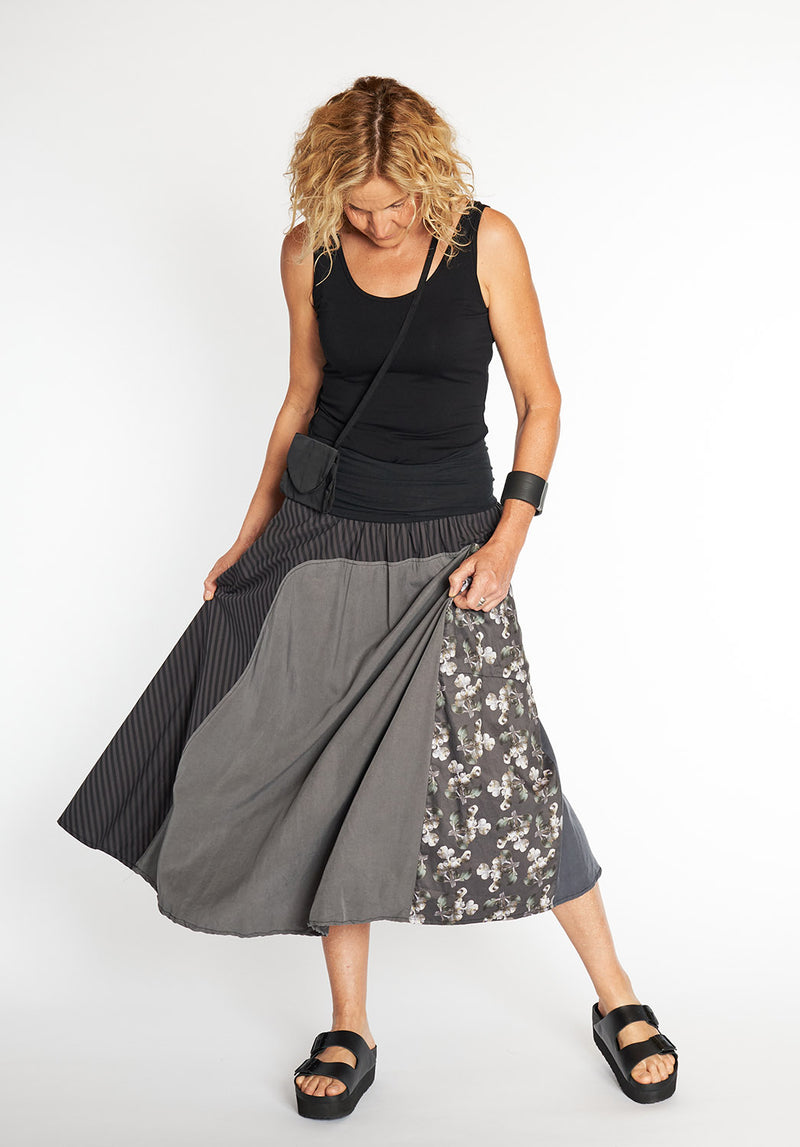australian fashion designer, tencel cotton skirts online