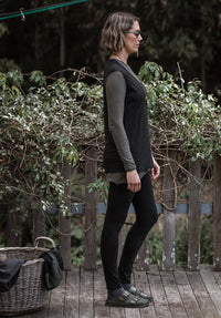 lightweight cotton top, prewashed womenswear Australia
