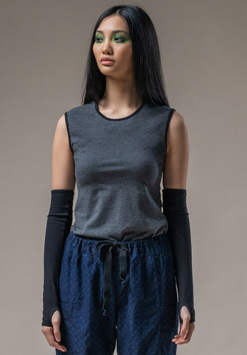 organic clothes australia, cotton arm warmers