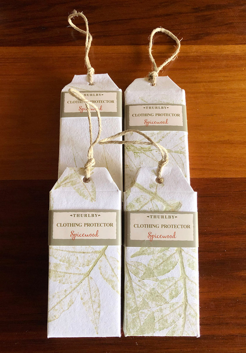 Spicewood Clothing Protector Thurlby natural products