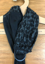 textured cotton scarf Australia