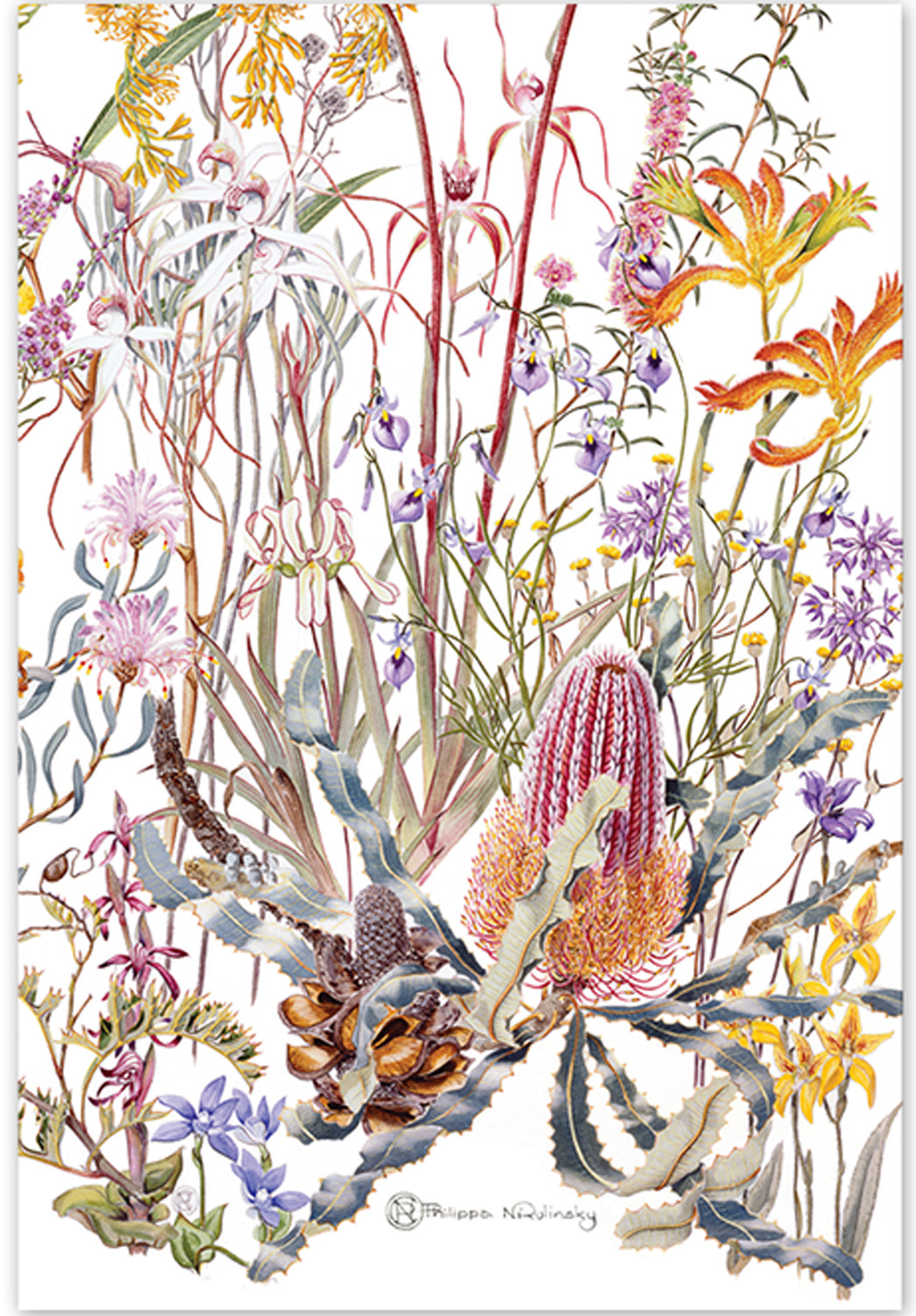 tea towels australia, australian made tea towels