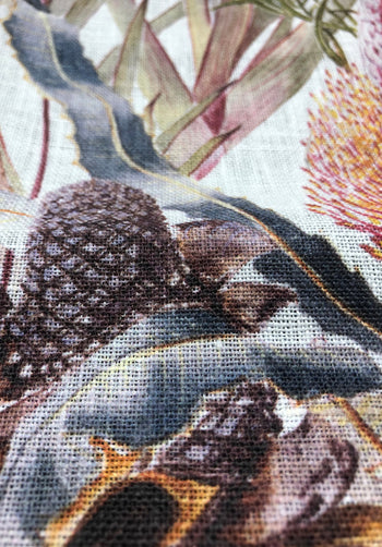 linen tea towels, australian made linen tea towels