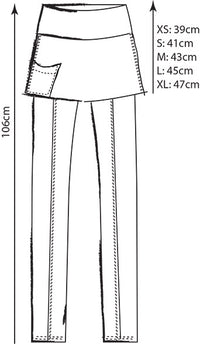 Sweetgum skirt/pant