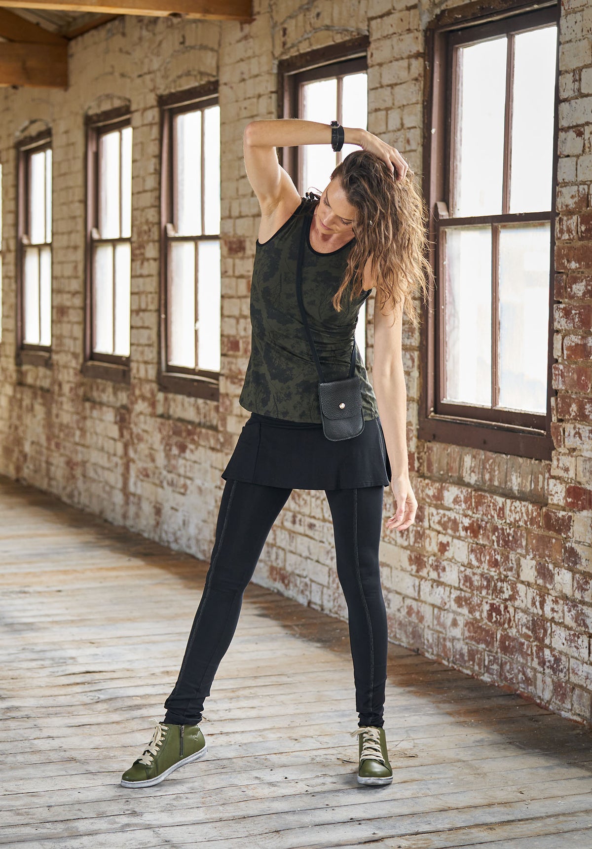 eco friendly activewear australia