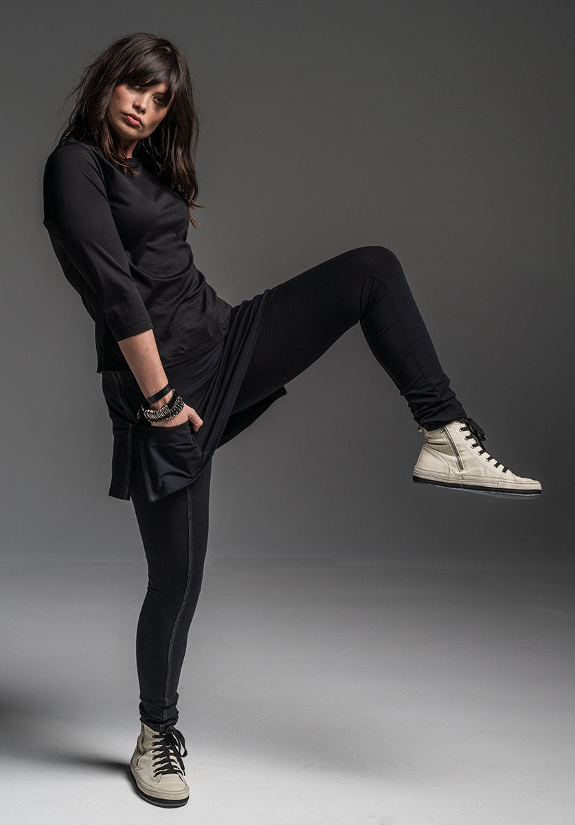 ecofriendly leggings online australia, bamboo fashion australian made