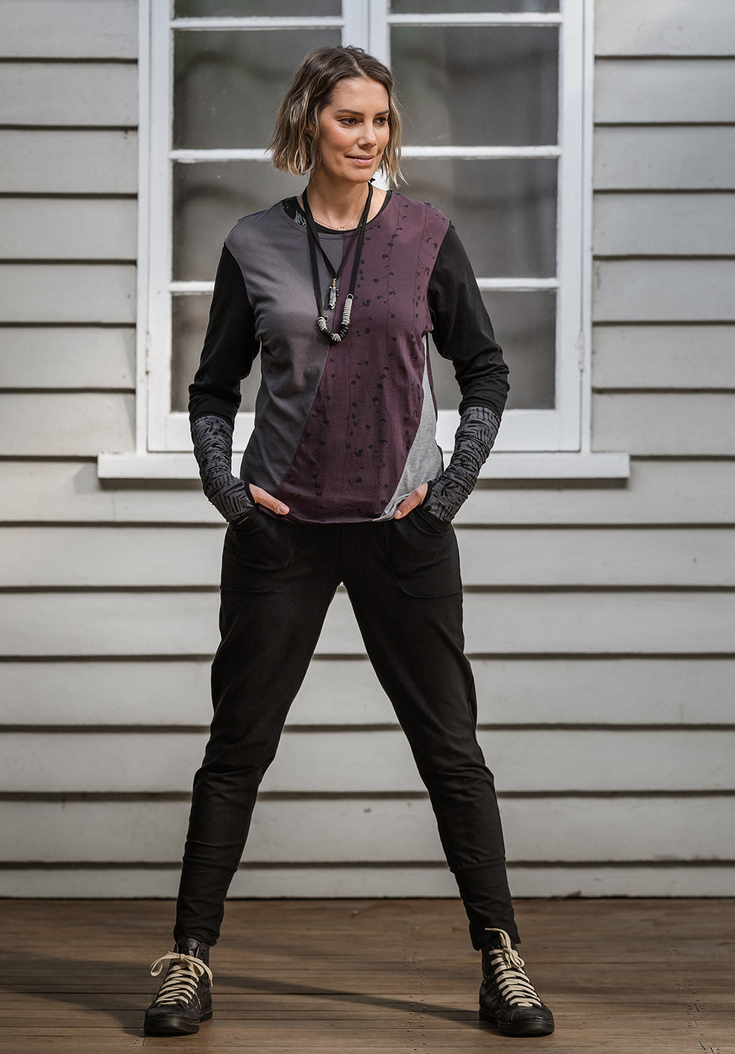 organic cotton prints, Australian made clothing