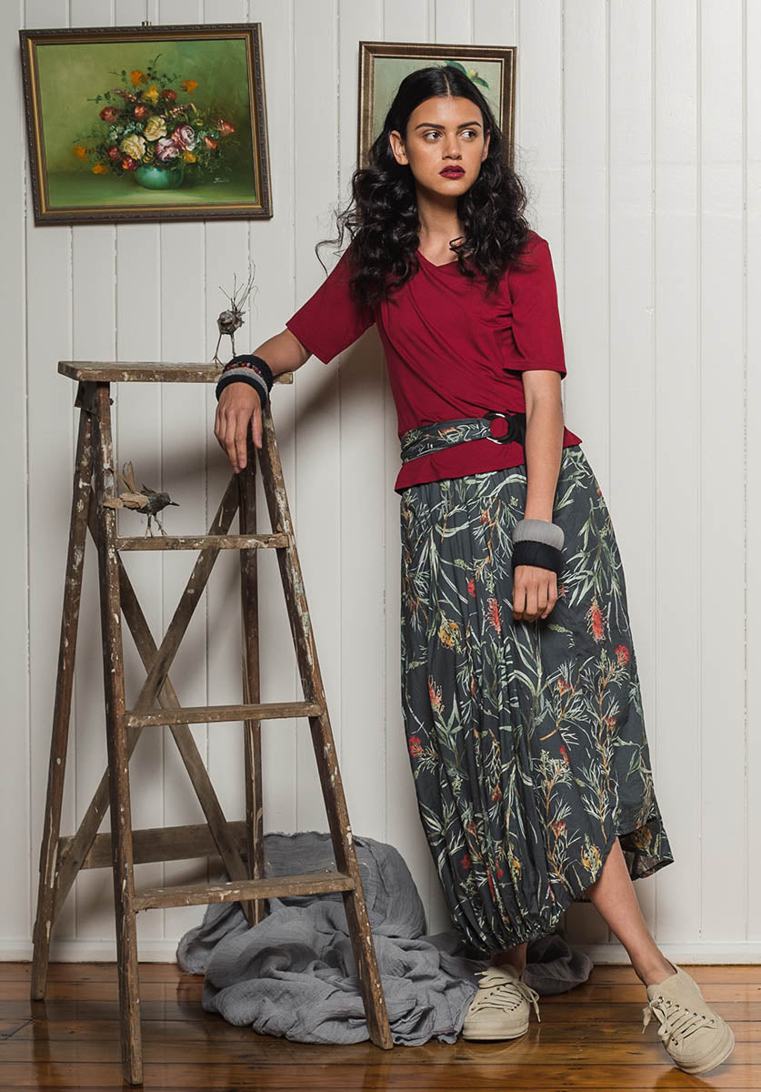 bamboo tops, ethical women's products