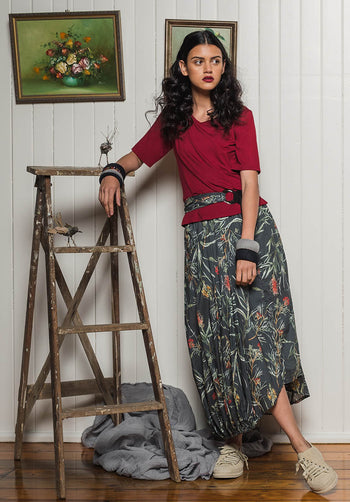 bamboo tops, ethical women's products