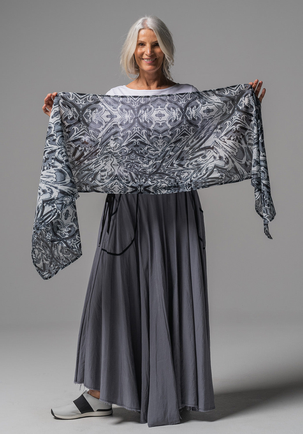 silk scarf Australia, scarves for women