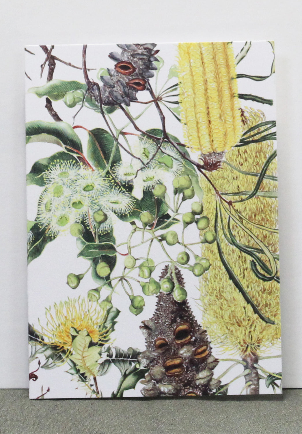 studio nikulinsky, wa artist, australian made greeting cards