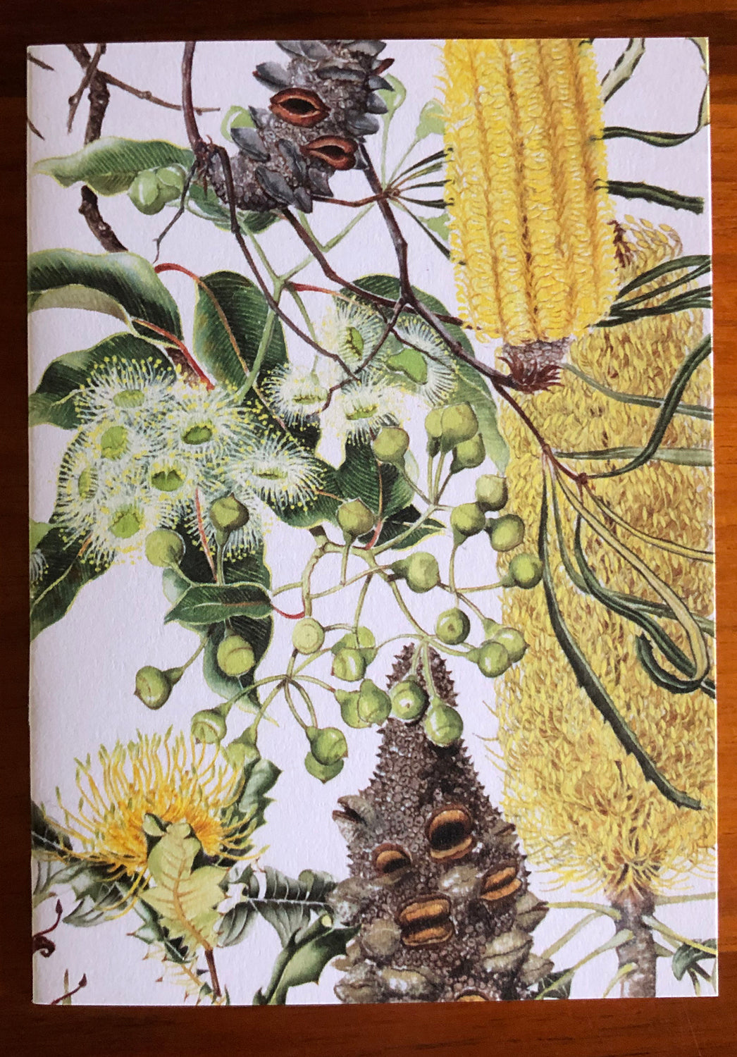 studio nikulinsky, wa artist, australian made greeting cards