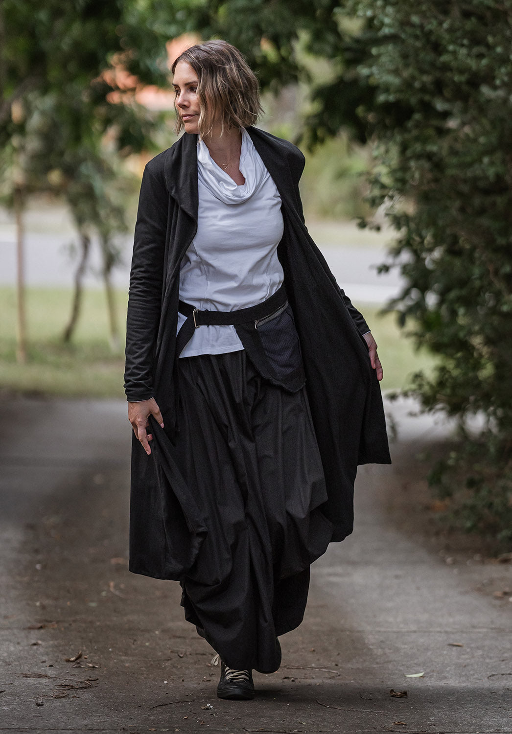 womens white tshirts, australian made fashion, organic cotton tops