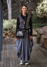 australian fashion scarf, styling with scarves