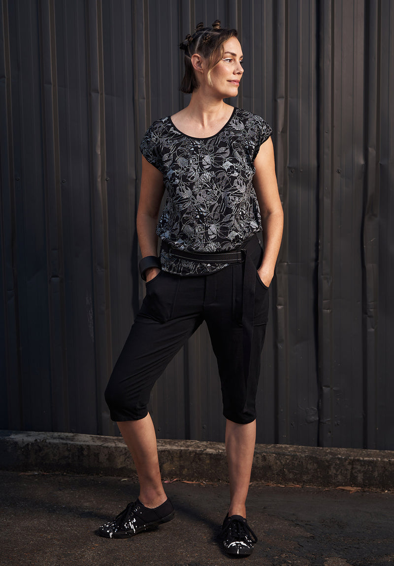 women's pants online, shop australian made fashion, organic yoga clothing