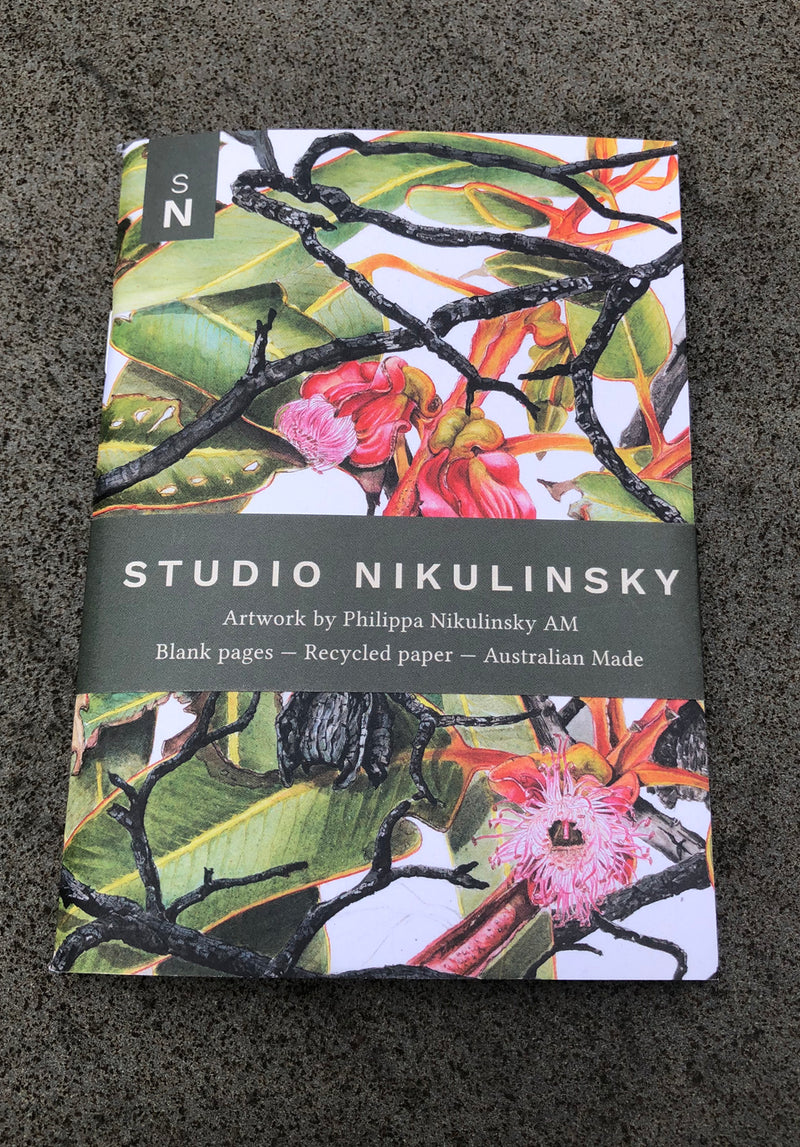studio nikulinsky, australian made pocket notebooks