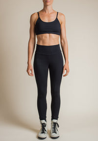 Lanky Legs black | 100% Australian Made | Bamboo Womenswear