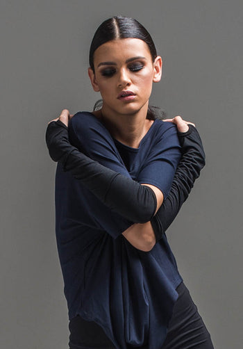 wool arm warmer, merino clothing australian made