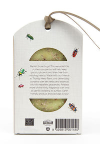 Bug Banish - Herbal Aroma Bloq