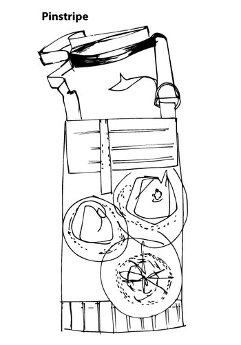 Garnish Pouches - 3 Varieties