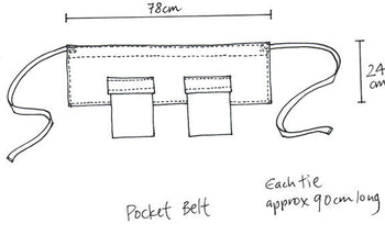Pocket belt