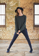 Australian made merino pants, online ethical womens clothing Australia